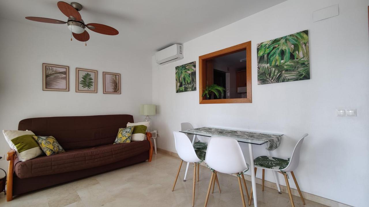 Veremar Honey Apartment Benidorm Exterior foto